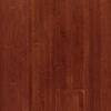 Bamboo Flooring-Westhollow Bamboo Flooring-3' Orchid-Red Cognac Stained Horizontal Bamboo
